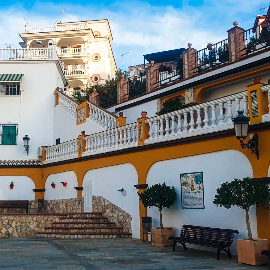 Sayalonga property finder in Andalusia, Spain